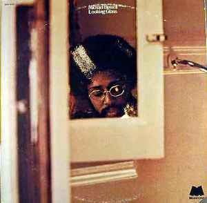 Image of Front Cover of LP - G/VG - MICHAEL HOWELL, Looking Glass (Milestone; M-9048, US 1973), The entire spine of the record is split to the corners. Record is a strong VG,  - 3846255S