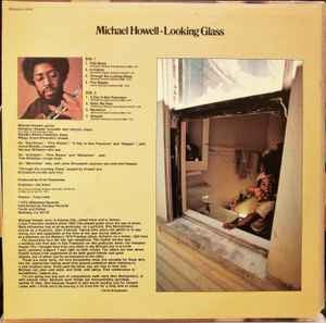 Image of Back Cover of LP - G/VG - MICHAEL HOWELL, Looking Glass (Milestone; M-9048, US 1973), The entire spine of the record is split to the corners. Record is a strong VG,  - 3846255S
