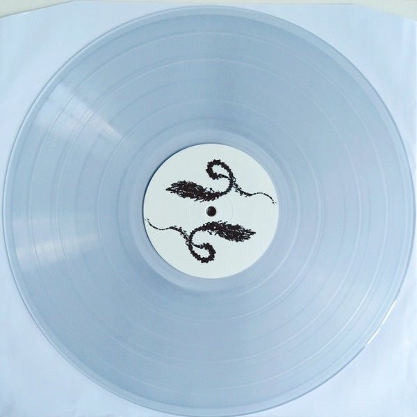 Image of Label Cover of LP - VG+/VG+ - LAURA CANNELL AND POLLY WRIGHT, Sing As The Crow Flies (Boomkat Editions; BKEDIT021, UK 2021 Reissue, Textured Sleeve, Clear Vinyl), Strong VG+, Sleeve still in opened shrinkwrap,  - 3816454C