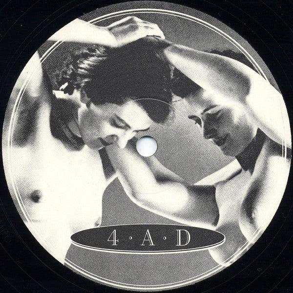 Image of Label Cover of 12" - VG/VG+ - COLOUR BOX, Breakdown (4AD; BAD 215, UK 1982, Picture Sleeve), Very light ring wear to sleeve, strong VG. Clean disc.,  - 3846105S