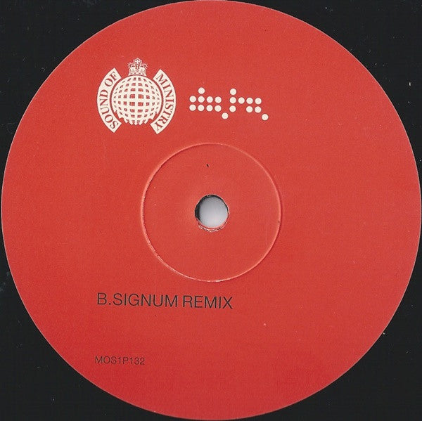 Image of Back Cover of 12" - VG/VG - ATB, 9PM (Till I Come) (Ministry Of Sound; MOS1P132, UK 1999), ,  - 3846261S