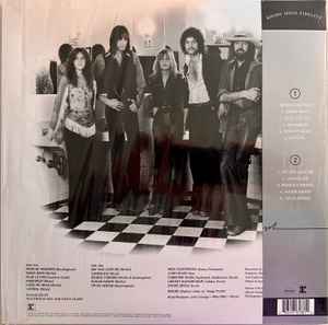 Image of Back Cover of LP - VG+/VG+ - FLEETWOOD MAC, Fleetwood Mac (Rhino Records; RHF1 2225, Worldwide 2025 Reissue, Pasteback Gatefold, Inner & Insert, 180 Gram Vinyl, Ltd to 5000, Numbered, with Obi), No. 1284.,  - 3846232S