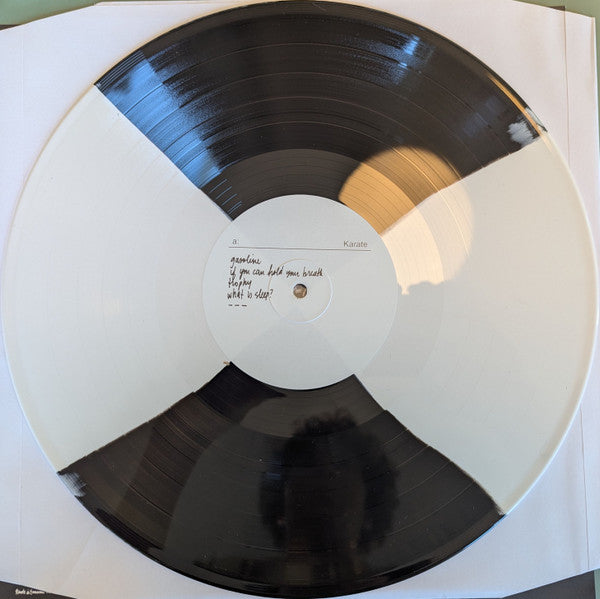 Image of Label Cover of 5xLP - EX/EX - KARATE, If You Can Hold Your Breath (Numero Group; NUM215.1, US 2025, Box Set, Booklet, Black And White Multicolor [Today Or Tomorrow] Vinyl), ,  - 3826268E