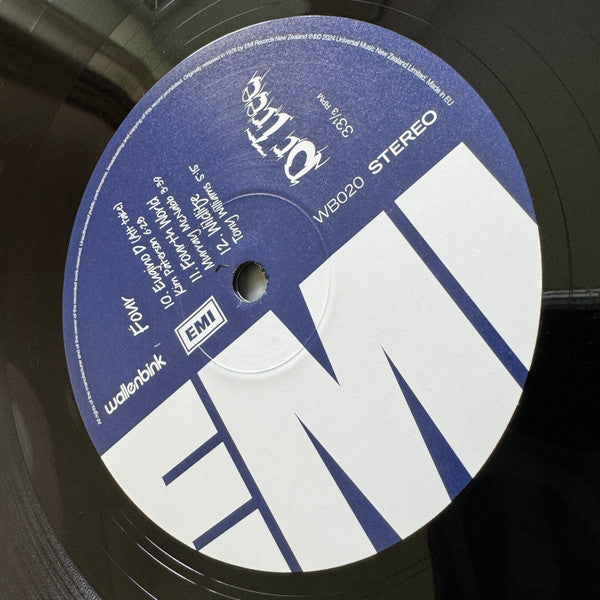 Image of Label Cover of 2xLP - VG+/VG+ - DR TREE, Dr Tree (WallenBink; WB020, UK 2024 Reissue, Glossy Gatefold Sleeve), In stickered plastic outer,  - 3816495C