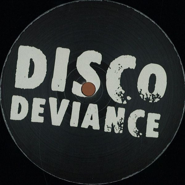 Image of Back Cover of 12" - /VG - T.S. MONK / COCO DE JOUR, Get On Up / Need U (Disco Deviance; DD33, UK 2014, Plain Sleeve), , A T.S. Monk  	Get On Up (Ed Wizard & Disco Double Dee Edit)B Coco De Jour   Need U (Ed Wizard & Disco Double Dee Edit) - 3826132E