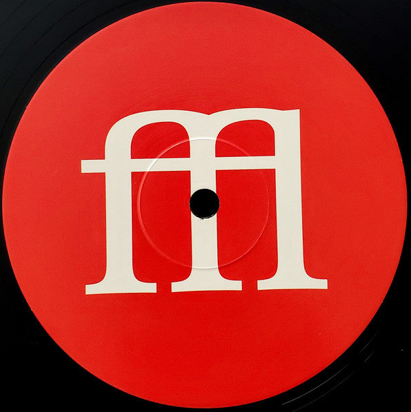 Image of Label Cover of LP - VG/VG+ - PERCEPTION, Perception (SouffleContinu Records; FFL051, France 2019 Reissue, Insert), Sticker ghost / damage on front sleeve,  - 3816534C