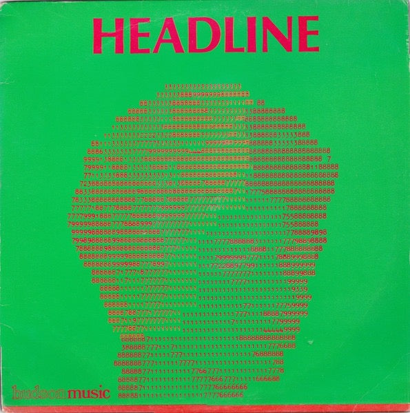 Image of Front Cover of LP - VG/EX - SOUL CITY ORCHESTRA, Headline (Hudson Music Company; HMCS/LP 527, UK 1981), Ring Wear,  - 3846280S