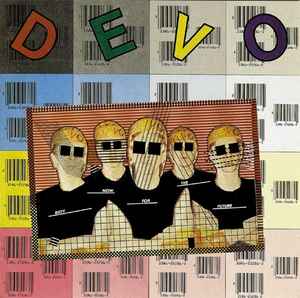 Image of Front Cover of CD - VG+/VG - DEVO, Duty Now For The Future (Collectables; COL-CD-6554, US 2005 Reissue, Japanese Style 7" Sleeve, One Sheet Insert , Booklet), ,  - 3816465C