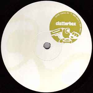 Image of Label Cover of 2x10" - /VG+ - CLATTERBOX, Clatterbox (Clear ; CLR412, UK 1995, Picture Sleeve), ,  - 3846321S
