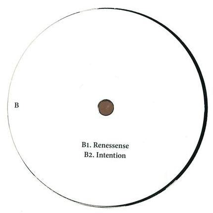 Image of Back Cover of 12" - /VG - ART CRIME, Renessense EP (Cr me Organization; Creme 12-86,  2015), ,  - 3846291S