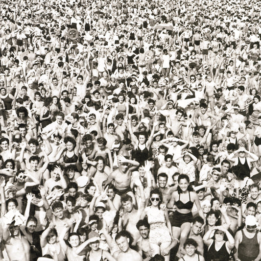 Image of Front Cover of LP - NEW/NEW - GEORGE MICHAEL, Listen Without Prejudice (Sony; 19958462671, UK 2026 Reissue, Splatter Colour Vinyl), , George’s second solo album features the singles 'Praying for Time', 'Freedom '90', 'Waiting for That Day', 'Heal the Pain', 'Cowboy and Angels' and 'Soul Free'. The ground- breaking, multi-platinum album, originally released in 1990, has only previously had an extremely limited release on colour vinyl in the UK, so this special splatter vinyl is sure to be a much sou