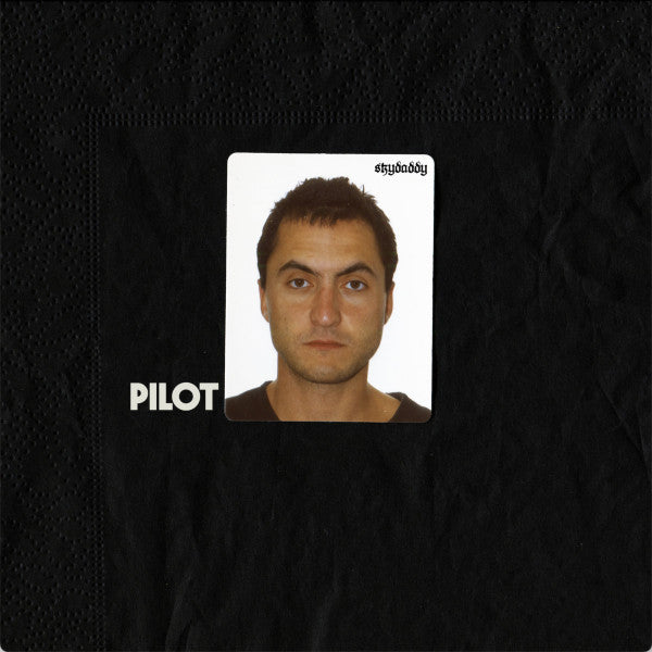Image of Front Cover of LP - VG+/VG+ - SKYDADDY, Pilot (Bathtime Sounds; BS003LP, UK 2024), ,  - 3846334S