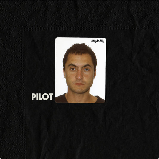 Image of Front Cover of LP - VG+/VG+ - SKYDADDY, Pilot (Bathtime Sounds; BS003LP, UK 2024), ,  - 3846334S