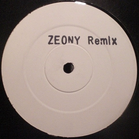 Image of Front Cover of 12" EP - /VG - THE ZEONY LEE EXPERIENCE, Love Energy (Deep Distraxion; OILY 004R,  ), ,  - 3846294S