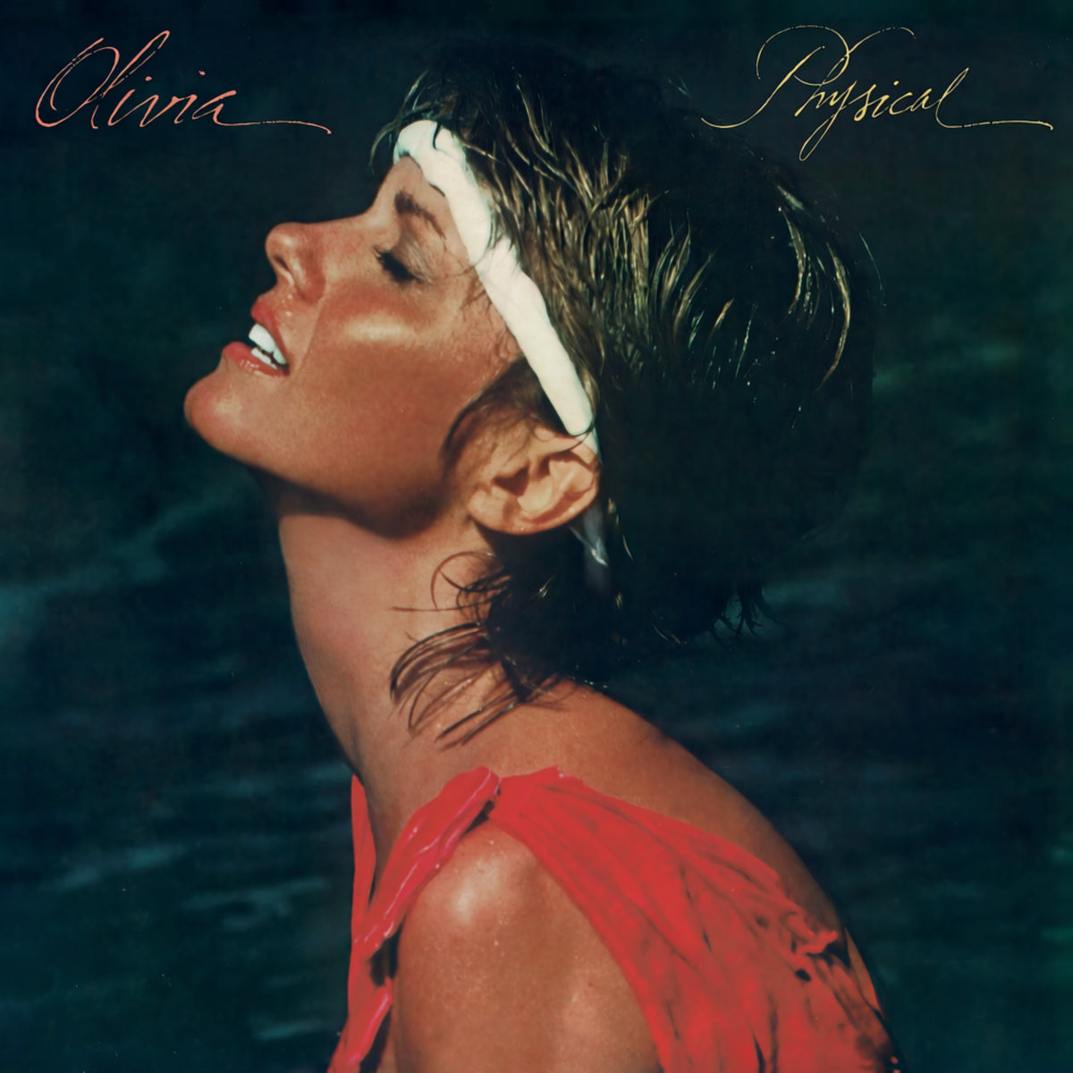 Image of Front Cover of LP - NEW/NEW - OLIVIA NEWTON-JOHN, Physical (Primary Wave; ONJ9024, UK 2026 Reissue, Pink Vinyl), , Celebrating 45 years of the international icon Olivia Newton-John's hit album, “Physical”. Billboard named “Physical” the #1 'Top Songs of the 1980s'.  - 9415957C