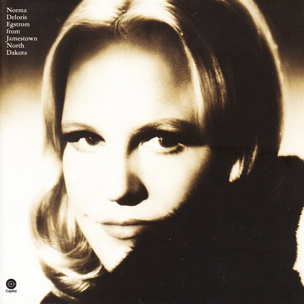 Image of Front Cover of CD - VG+/VG+ - PEGGY LEE, Norma Deloris Egstrom From Jamestown North Dakota (Capitol Records; B0036601-02, US 2022, Jewel Case), ,  - 3816601C