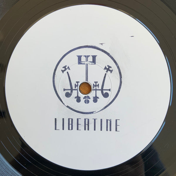 Image of Front Cover of 12" EP - /VG - VARIOUS, LIB X FE (Libertine Records; LIB X FE,  2019), ,  - 3846301S