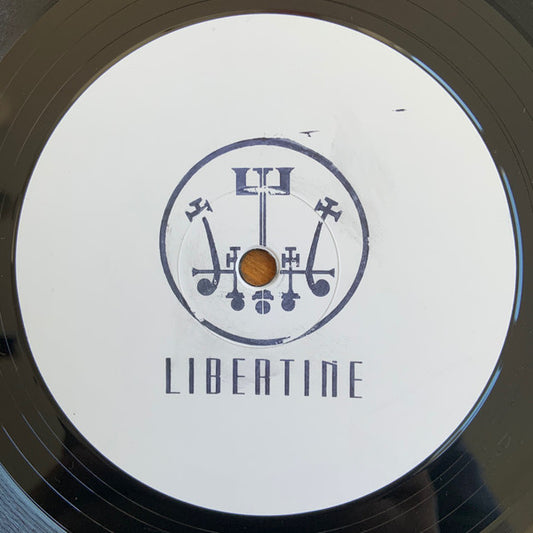 Image of Front Cover of 12" EP - /VG - VARIOUS, LIB X FE (Libertine Records; LIB X FE,  2019), ,  - 3846301S