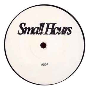 Image of Front Cover of LP - /VG - VARIOUS, Small Hours 007 (Small Hours; SMALLHOURS-007, Germany 2026), , A1 Laidlaw   Warm MediumA2 DJ Life   Spit The DummyB1 Youandewan   TV FuryB2 Dance Protocol   Coins - 3846302S