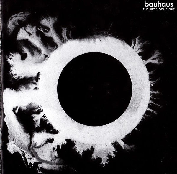 Image of Front Cover of CD - VG/VG - BAUHAUS, The Sky's Gone Out (Beggars Banquet; BBL 42 CD, UK , Jewel Case), ,  - 3816606C