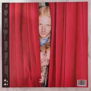 Image of Back Cover of LP - VG+/EX - 100 GECS, 1000 Gecs (Dog Show Records; MDS003V, US 2020 Reissue, Die Cut Inner, Green Smoke Vinyl, Ltd to 4000), ,  - 3846286S