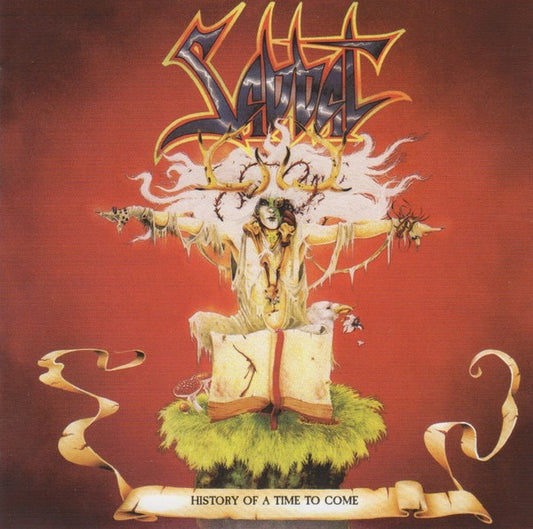 Image of Front Cover of CD - VG+/VG+ - SABBAT, History Of A Time To Come - Expanded Edition (Noise Records; NMQCD038, Europe 2007, Jewel Case), ,  - 3816608C