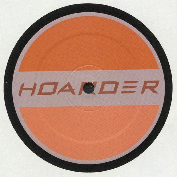 Image of Front Cover of 12" EP - /VG+ - VITESS, Radio Star EP (Hoarder; HOARDER 020, Ukraine 2021), , A1		Radio Star	A2		Cazio	B1		Runner	B2		Yankee	 - 3816614C