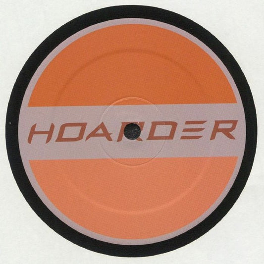 Image of Front Cover of 12" EP - /VG+ - VITESS, Radio Star EP (Hoarder; HOARDER 020, Ukraine 2021), , A1		Radio Star	A2		Cazio	B1		Runner	B2		Yankee	 - 3816614C