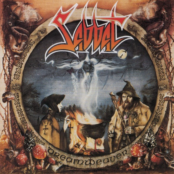 Image of Front Cover of CD - VG+/VG+ - SABBAT, Dreamweaver (Reflections Of Our Yesterdays) - Expanded Edition (Noise; NMQCD037, Europe Reissue, Jewel Case), ,  - 3916004C