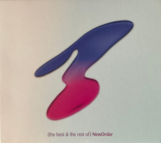 Image of Front Cover of CD - M/M - NEW ORDER, (The Best & The Rest Of) NewOrder (Warner Music UK Ltd.; 5026854775142, Worldwide 2026, Triple Gatefold, Booklet), SEALED,  - 3916009C
