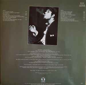 Image of Back Cover of LP - VG/VG+ - TOM WAITS, Small Change (Asylum Records; K 53 050, Europe 1980s Reissue, Inner, SST in matrix), Edge Wear,  - 3946007S
