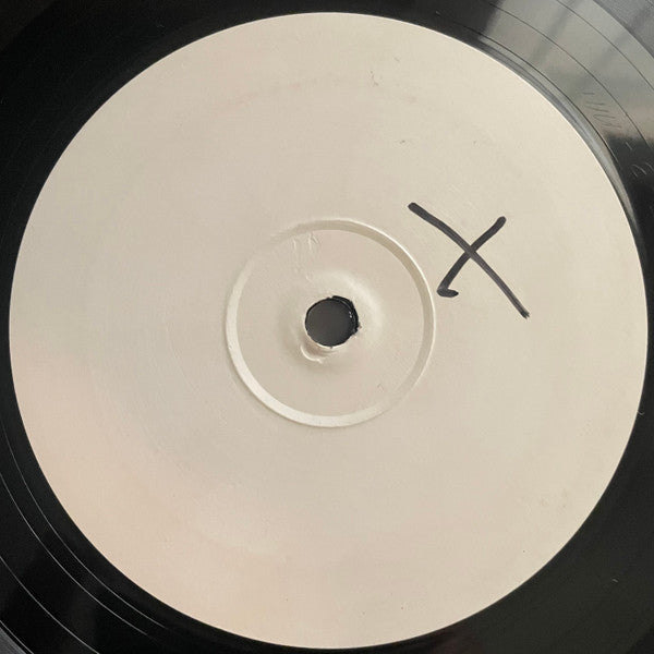 Image of Front Cover of 12" - /G+ - URBAN SHAKEDOWN, Some Justice '95 (Urban Shakedown; URBSDJ3, UK 1995, Plain Sleeve), Light marks only. Sticker residue & WOL., A Some Justice '95 (Nookie Remix)Remix   NookieVocals   D.BO GeneralB Burning Passion - 3926035E