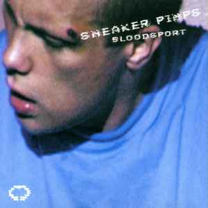 Image of Front Cover of 2xLP - VG/VG+ - SNEAKER PIMPS, Bloodsport (Tommy Boy; TBV 1532, Europe 2002), red vinyl. light wear to spine and corners - v. minor,  - 3946053S