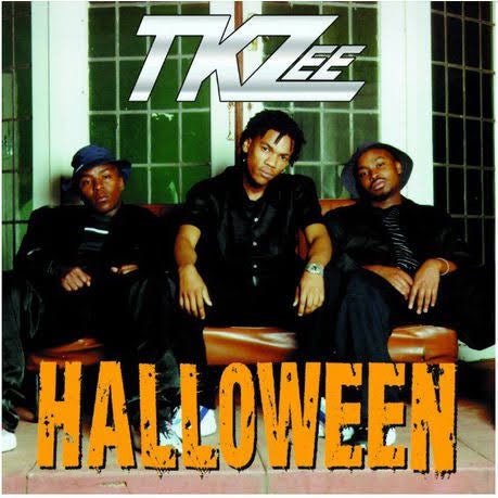 Image of Front Cover of LP - VG+/VG+ - TKZEE, Halloween (Sony Music South Africa; 88985481721, South Africa 2017 Reissue, Inner), ,  - 3916017C