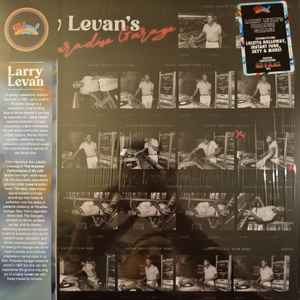 Image of Front Cover of 2x12" - EX/EX - LARRY LEVAN, Larry Levan's Paradise Garage (Salsoul Records; 538879631-D, Canada 2023, Picture Sleeve), opened in store,  - 3946061S