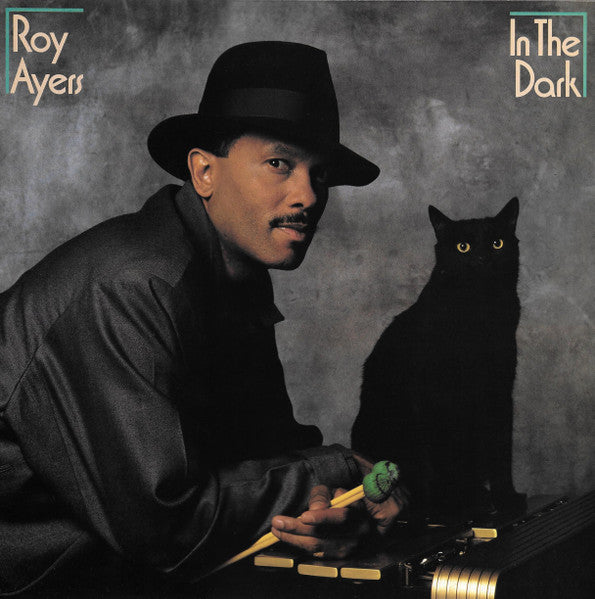 Image of Front Cover of LP - VG/VG - ROY AYERS, In The Dark (CBS Sunburst; CBS 26199, UK 1985), ,  - 3926017E