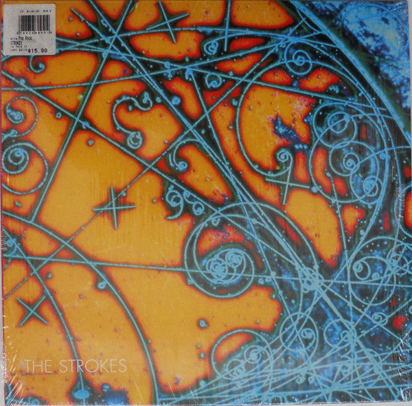 Image of Front Cover of LP - VG/VG - THE STROKES, Is This It (RCA; 07863 68045-1, US 2014 Reissue, Gatefold), Light marks, edge wear,  - 3946021S