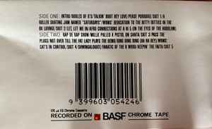 Image of Back Cover of Cassette - VG/VG+ - DE LA SOUL, De La Soul Is Dead (Liberation Records; C 30542, Australia 1991), ,  - 3936010E
