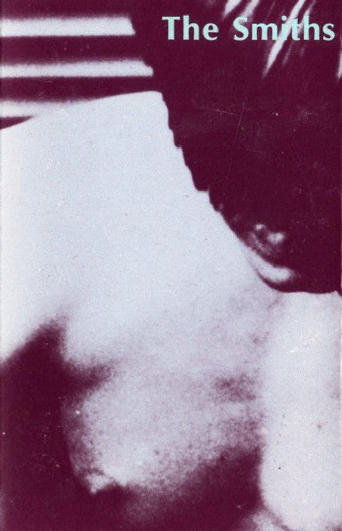 Image of Front Cover of Cassette - VG+/VG+ - THE SMITHS, The Smiths (Rough Trade; ROUGH C 61, UK 1984), ,  - 3936011E