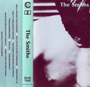 Image of Back Cover of Cassette - VG+/VG+ - THE SMITHS, The Smiths (Rough Trade; ROUGH C 61, UK 1984), ,  - 3936011E