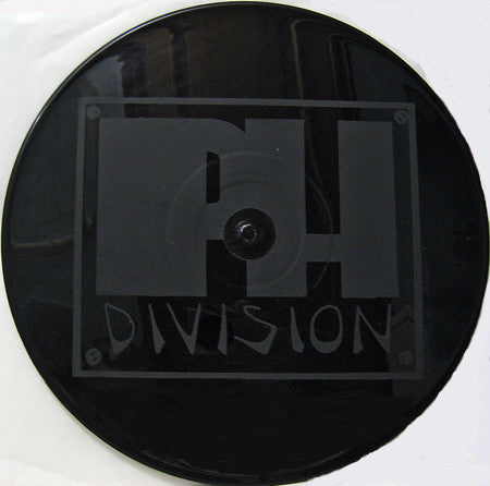 Image of Back Cover of 12" - /G+ - NOTORIOUS, Feel Love (Production House; PNT 074, UK 1995, Plain Sleeve,  Single Sided, Etched), Heavily fogged, but plays well.,  - 3926055E