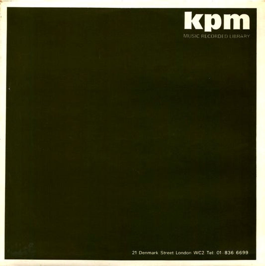 Image of Front Cover of LP - VG/VG - KEITH MANSFIELD, Olympiad 2000 (KPM Music; KPM 1200, UK 1977), Edge Wear,  - 3946099S
