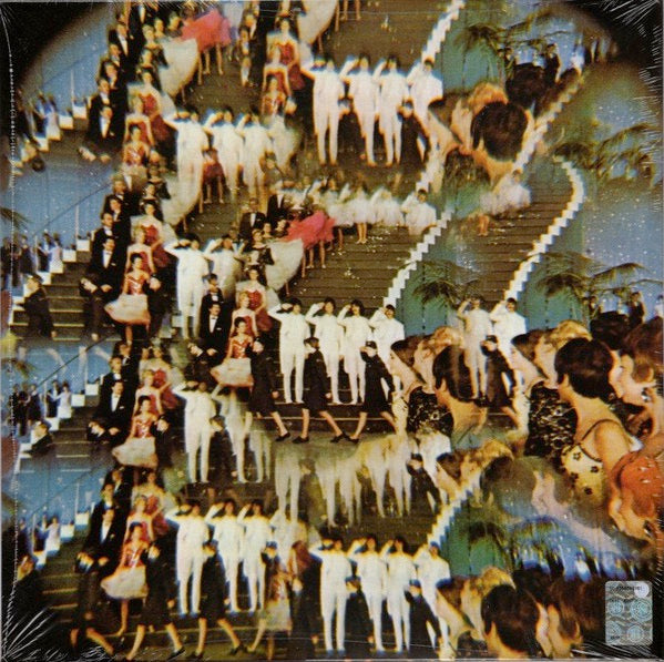 Image of Back Cover of LP - VG+/VG+ - THE BEATLES, Magical Mystery Tour (Capitol; 2835, UK 2017 Reissue, Gatefold, Original Booklet, NO New Booklet, 180 Gram Vinyl), ,  - 3946074S