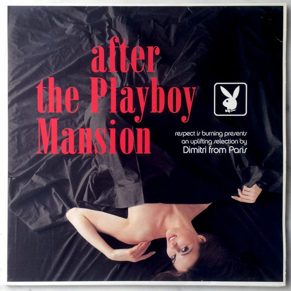 Image of Front Cover of 2xLP - VG/VG - DIMITRI FROM PARIS, After The Playboy Mansion (Uplifting Selection) (Astralwerks; ASW 11712-1, US 2002, Insert), ,  - 3946105S