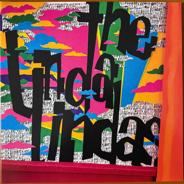 Image of Front Cover of LP - NEW/NEW - THE LINDA LINDAS, Gotta Get Out (Reprise Records; 093624818304, US 2026, Eco Mix Purple/Pink Vinyl), , The Linda Lindas  third album, Gotta Get Out, captures the urgent, restless energy of breaking free to discover a bold, new identity. The record evolves their signature Gen-Z punk grit with adventurous synth textures and anthemic, sing-along grooves. Gotta Get Out is the definitive statement from a band fully coming into their own, showcasing the most ambitious and wi