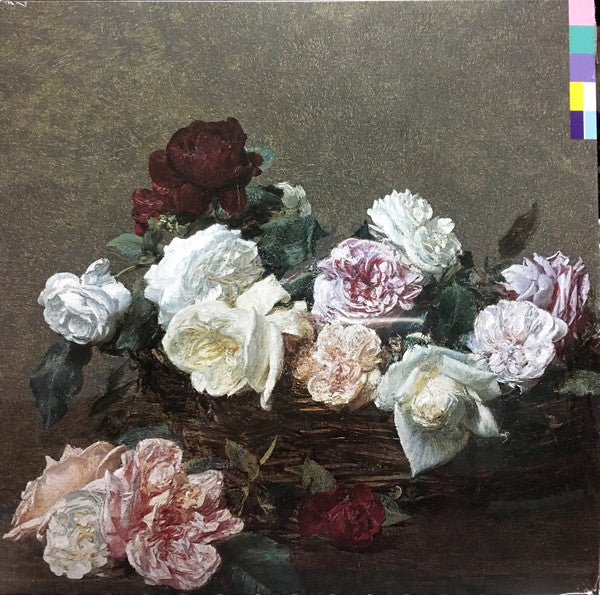 Image of Front Cover of LP - VG+/VG - NEW ORDER, Power, Corruption & Lies (Factory; FACT 75, Europe 2000s Reissue, Inner, 180 Gram Vinyl), Hairlines,  - 3946085S