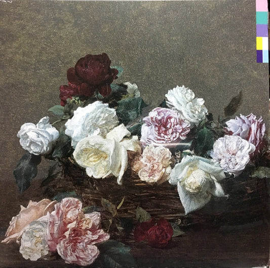 Image of Front Cover of LP - VG+/VG - NEW ORDER, Power, Corruption & Lies (Factory; FACT 75, Europe 2000s Reissue, Inner, 180 Gram Vinyl), Hairlines,  - 3946085S