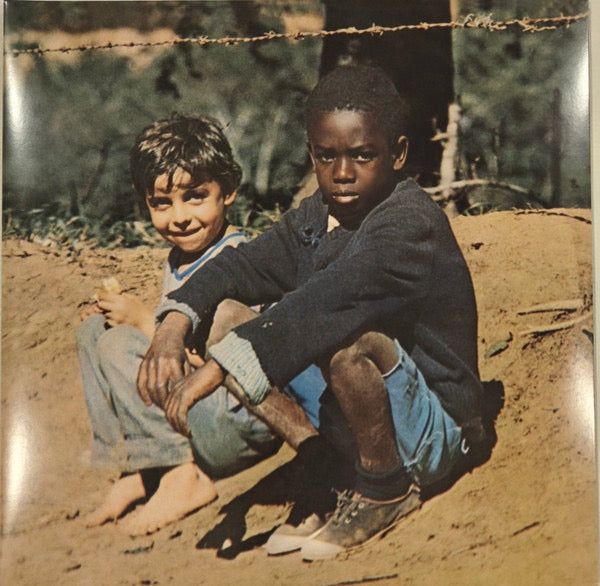 Image of Front Cover of 2xLP - NEW/NEW - MILTON NASCIMENTO & L  BORGES, Clube Da Esquina (Transoce nica; 86601, Portugal 2026 Reissue, Gatefold, Insert, 180g), ,  - 3916107C