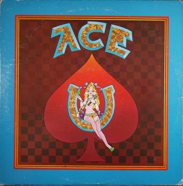 Image of Front Cover of LP - VG/VG - BOB WEIR, Ace (Warner Bros. Records; BS 2627, US 1972, Terre Haute Pressing), A few light surface marks, Foxing to company inner,  - 3916063C