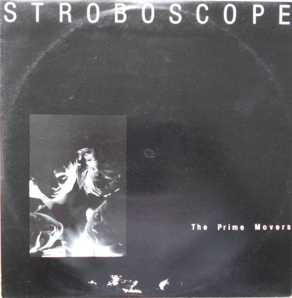 Image of Front Cover of LP - VG+/VG+ - THE PRIME MOVERS, Stroboscope (Cyanide Records; CND004, UK 1992, Picture Sleeve), ,  - 3926108E